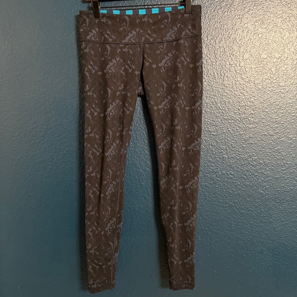 Lululemon Wunder Under Leggings